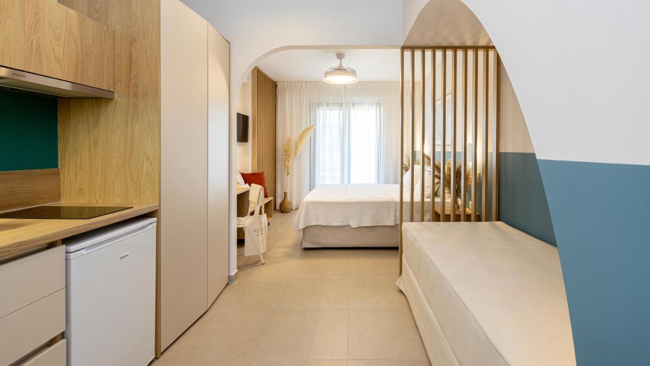 נאה רודה Aether Green Apartments מראה חיצוני תמונה