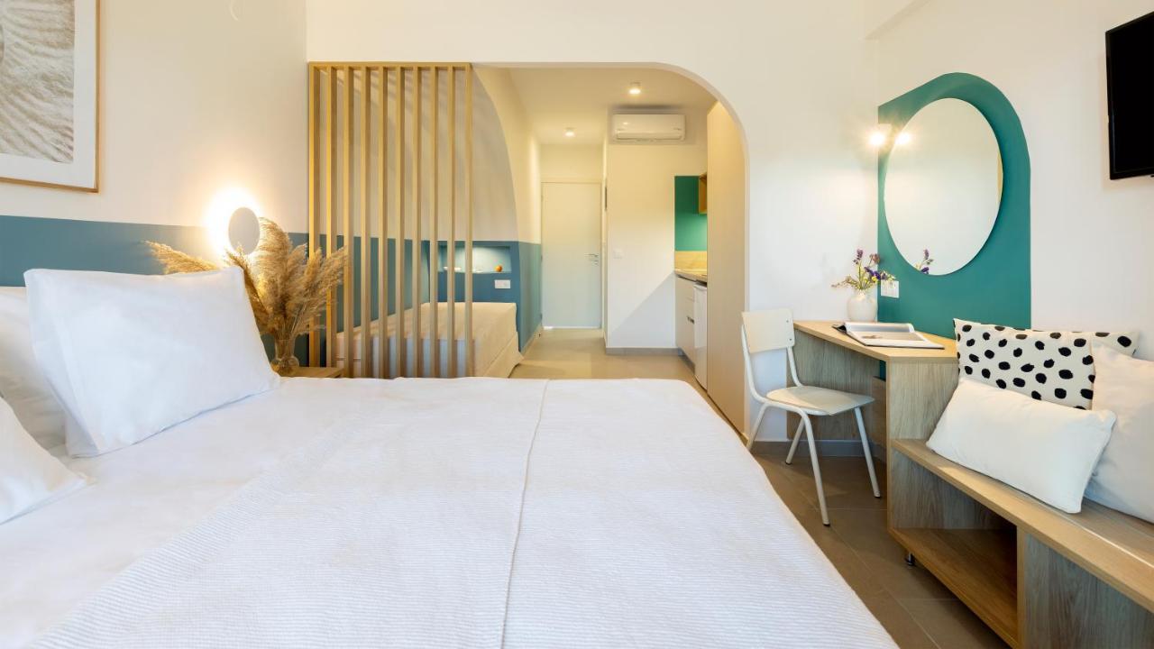 נאה רודה Aether Green Apartments מראה חיצוני תמונה