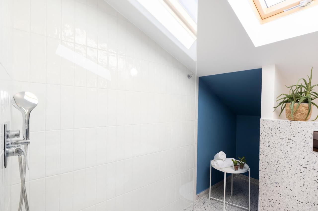 נאה רודה Aether Green Apartments מראה חיצוני תמונה