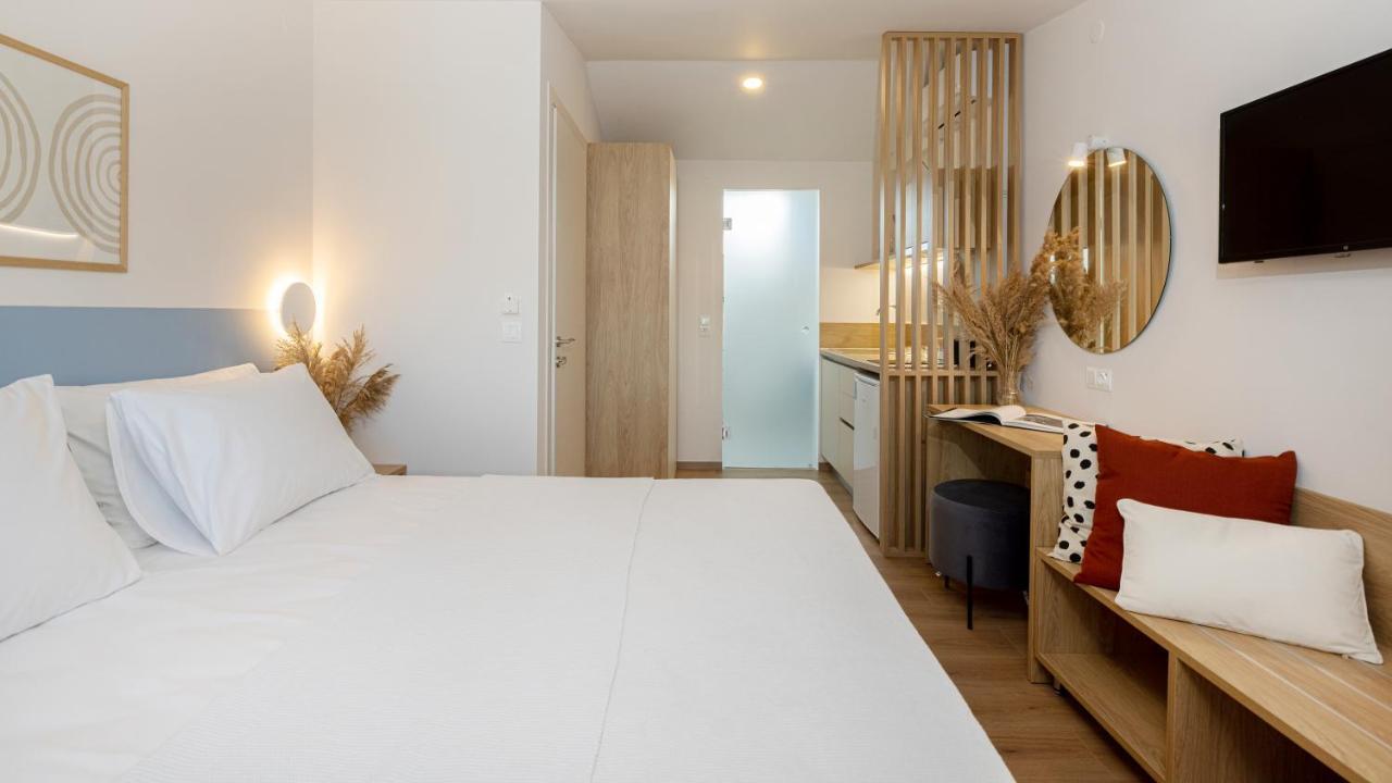 נאה רודה Aether Green Apartments מראה חיצוני תמונה
