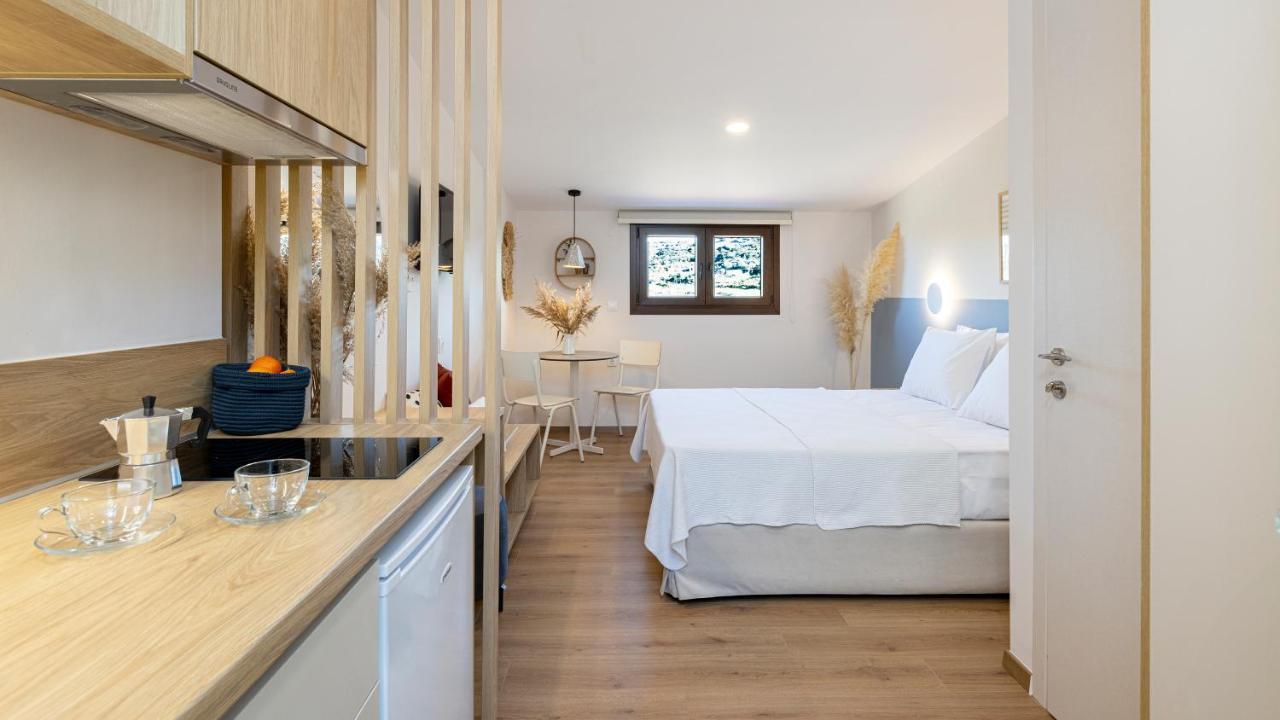 נאה רודה Aether Green Apartments מראה חיצוני תמונה