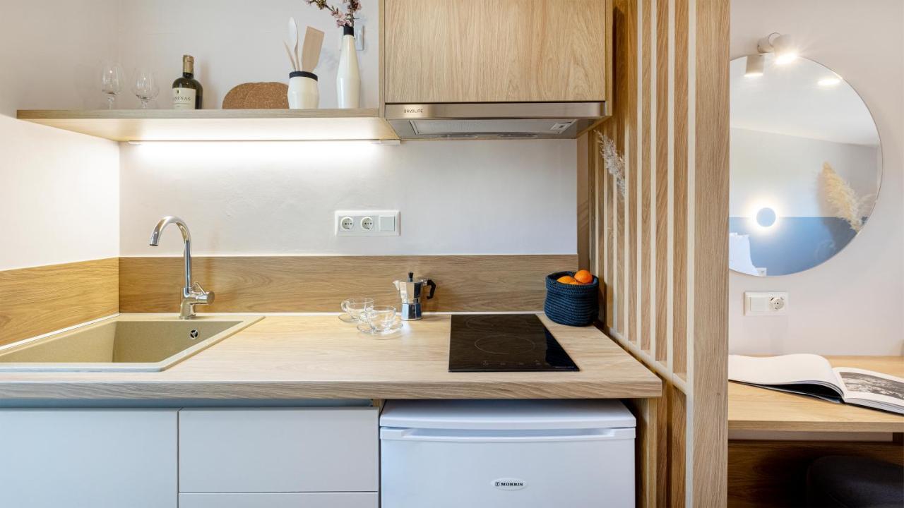 נאה רודה Aether Green Apartments מראה חיצוני תמונה