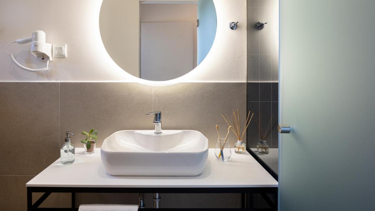 נאה רודה Aether Green Apartments מראה חיצוני תמונה