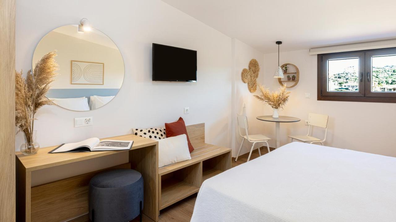 נאה רודה Aether Green Apartments מראה חיצוני תמונה