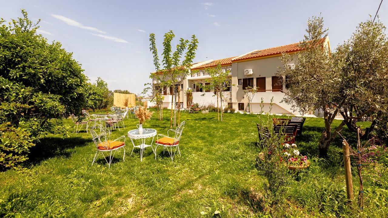 נאה רודה Aether Green Apartments מראה חיצוני תמונה