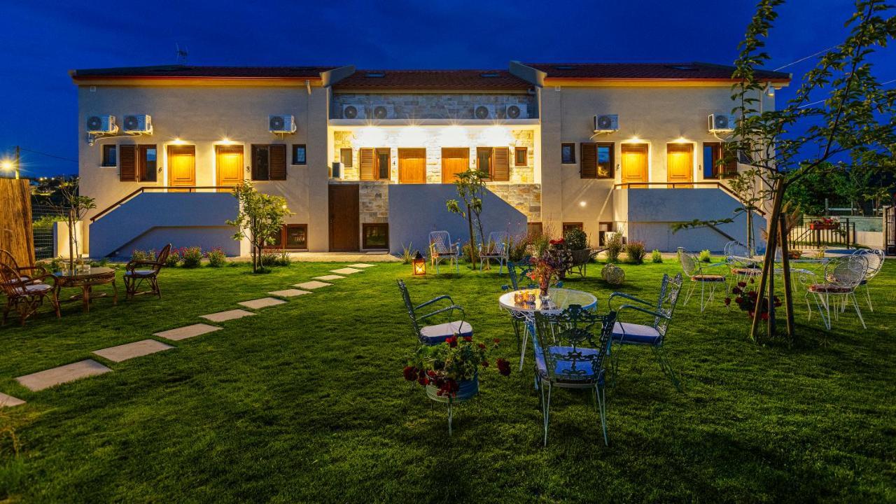 נאה רודה Aether Green Apartments מראה חיצוני תמונה
